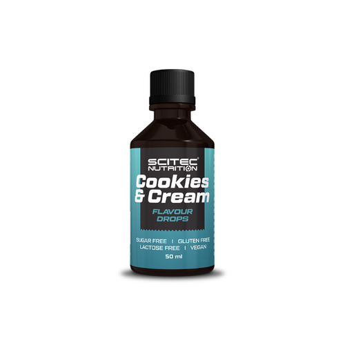 Flavour Drops - 50ml