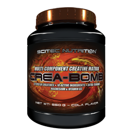 Crea-bomb 660 gr.
