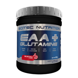EAA + Glutamine (300 gr.)