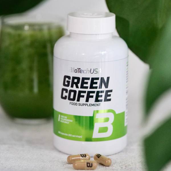 Green Coffee - 120 kapszula