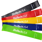 BioTechUSA fitness gumiszalag szett - 5 db