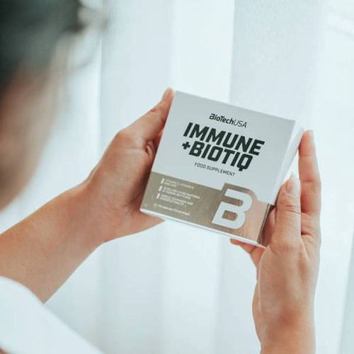 Immune+Biotiq - 36 kapszula