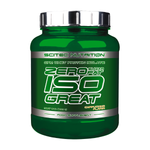 IsoGreat Zero Sugar Zero Fat - 900 g