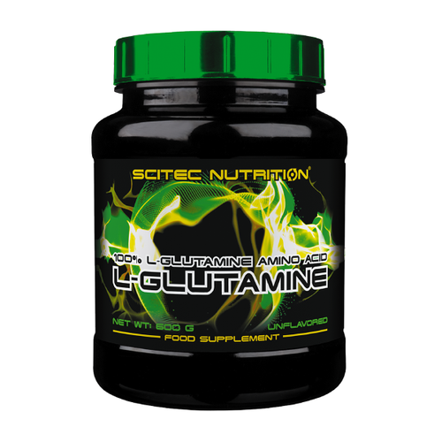 L-Glutamine - 600 g