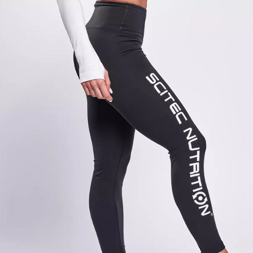 LINA női leggings - fekete