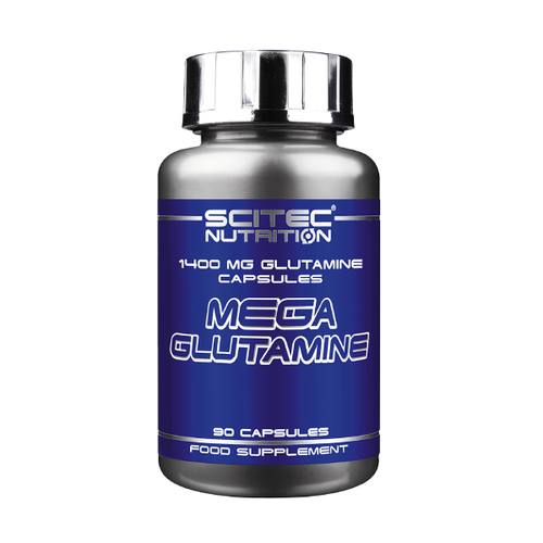 Mega Glutamine Caps - 90 kapszula