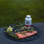 Mega Omega 3 - 180 lágykapszula