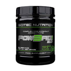 Pow3rd 2.0 (350 gr.)