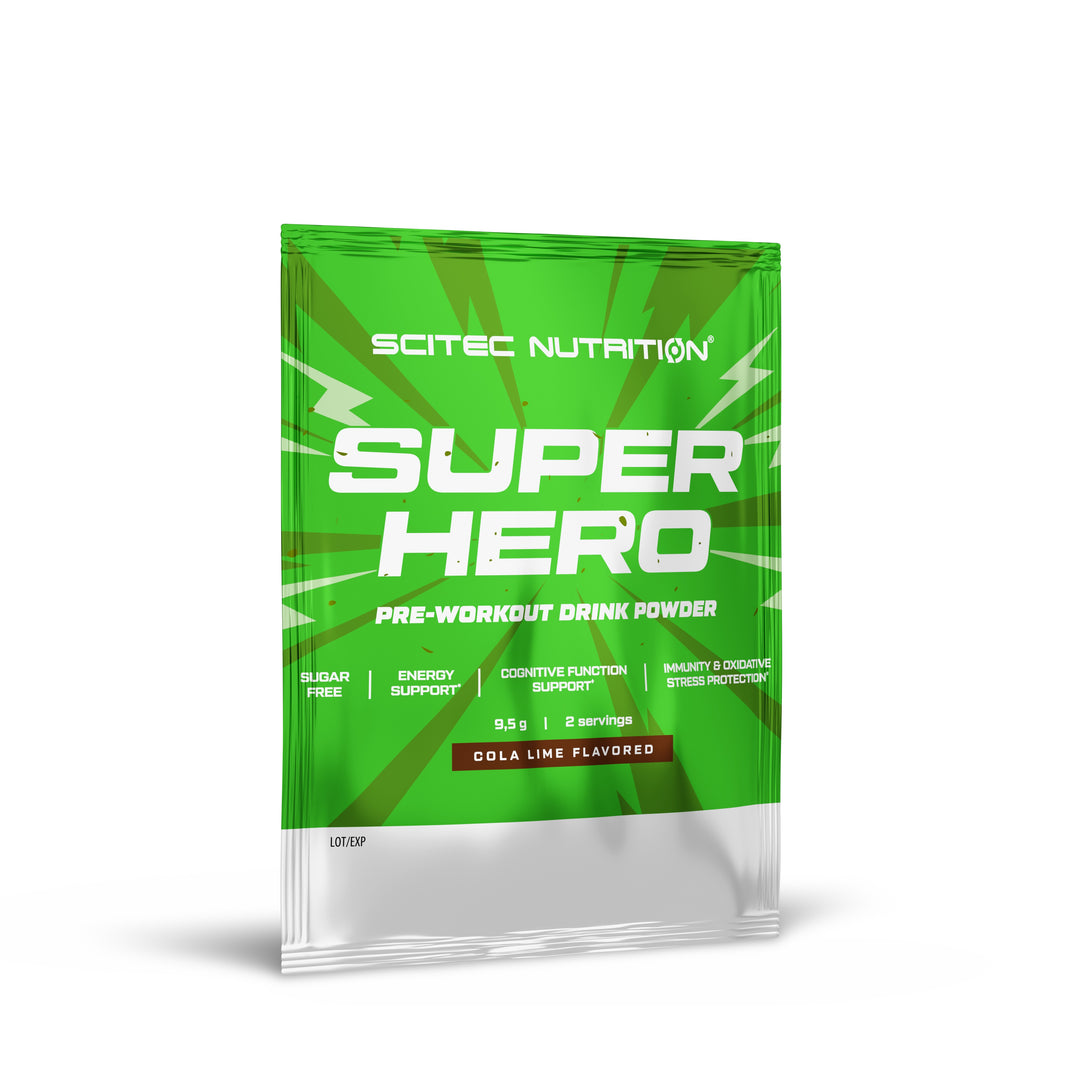 Superhero - 9,5 g
