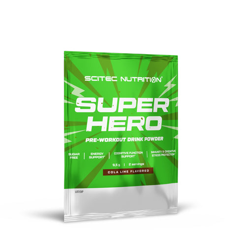Superhero - 9,5 g
