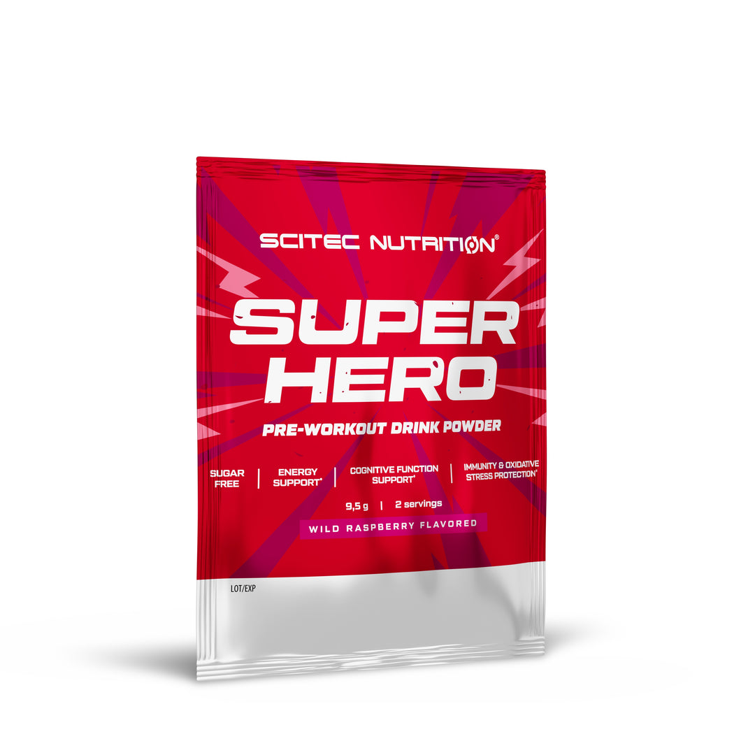 Superhero - 9,5 g