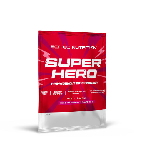 Superhero - 9,5 g